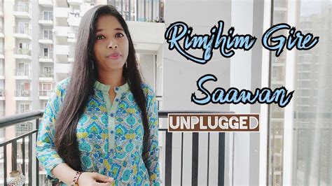 Rimjhim Gire Sawan L Kishore Kumar L Renuka Arya L Unplugged Youtube