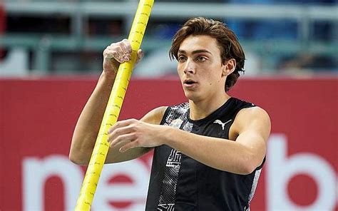 Athl Tisme Perche Duplantis Bat Son Record Du Monde Vid O Le