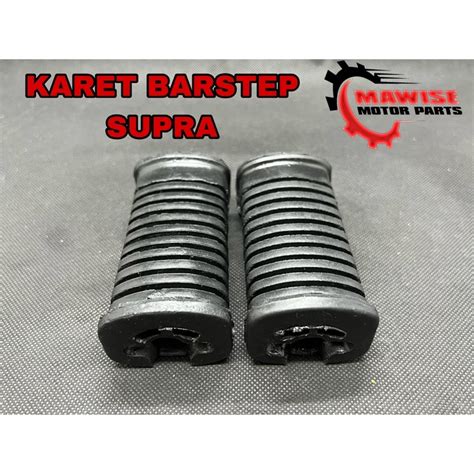 Jual Karet Barstep High Quality Supra Footstep Step Pijakan Kaki