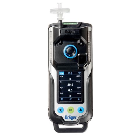 Dräger X am 8000 mobile gasdetector Dräger