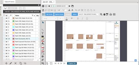 Do Material Take Off Quantity Takeoff And Construction Cost Estimation