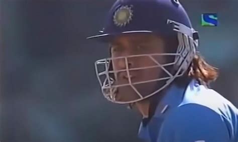 Who would have predicted that: Vintage MS Dhoni 183* smashes record for ...