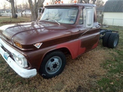 1965 Gmc 1 Ton Pickup Dually For Sale