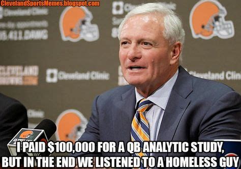 150 Cleveland Browns Memes ideas | browns memes, browns fans, cleveland ...