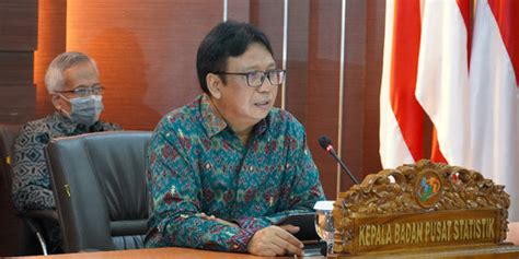 BPS Inflasi Mei 2022 Capai 0 4 Persen Merdeka