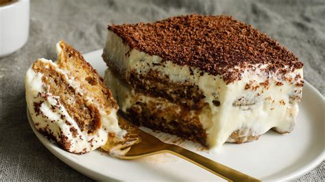 Resep Tiramisu Cake Sederhana Dan Mudah Dibuat