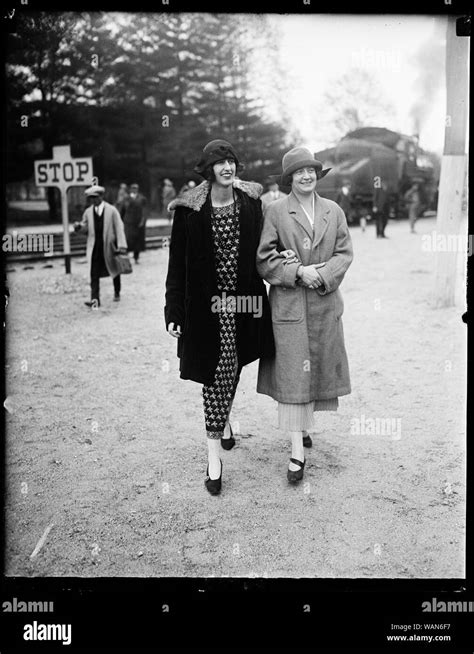 Cornelia Vanderbilt The Bride To Be And Miss Sue Dresser Of Ny