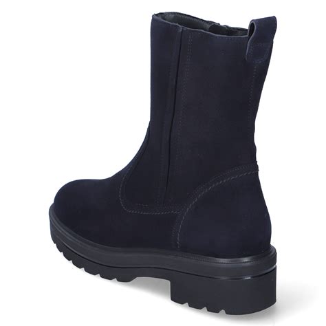 Stiefeletten blau gebrüder götz