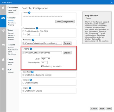 Configurar Y Utilizar Los Logs De Server