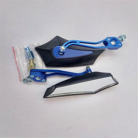 SPION LIPAT BATMAN UNTUK MOTOR HONDA YAMAHA SUZUKI DRAT 14 Lazada