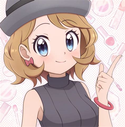 Sexy Serena Pokemon Xy