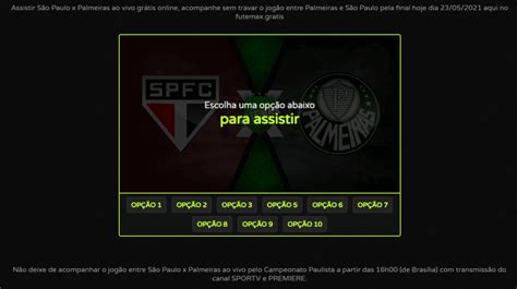 Futemax Tv App Como Assistir Os Melhores Canais De Esportes Descubra