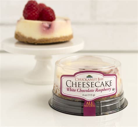 Cheesecake Chuckanut Bay Foods Natural Gourmet Desserts