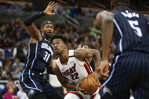 Game 1: Magic vs. Heat GameThread - Orlando Pinstriped Post