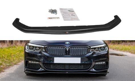 Front Splitter V 2 For Bmw 5 G30 G31 M Pack Molet Our Offer Bmw Seria 5 G30 G31 [2017