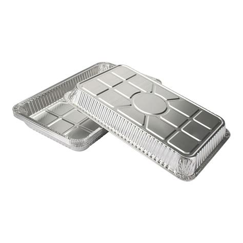 Medium Steam Table Aluminum Foil Pan Deep Foil Pans Mestaek