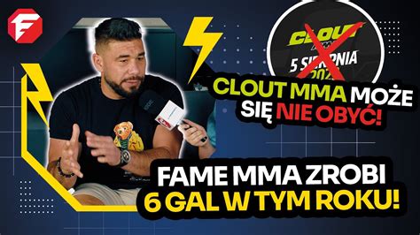 SZALONY REPORTER O CLOUT MMA LEXY NIE JEST DOBRYM WŁODARZEM KONTRAKT