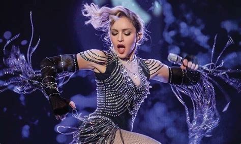 Madonna anuncia una gira mundial para celebrar sus cuatro décadas de