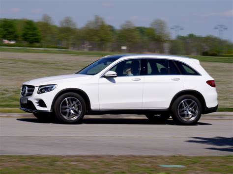 Mercedes Glc D Matic Testbericht