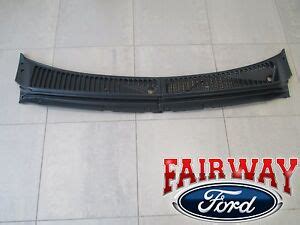 Thru F F F Oem Genuine Ford Parts Cowl Panel Grille Rh