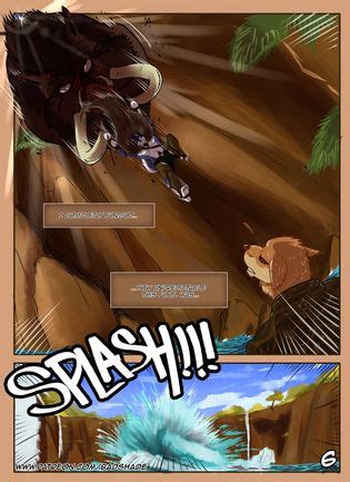 Forest Hunt Luscious Hentai Manga Porn