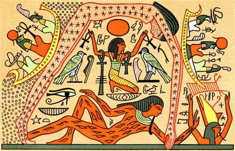 Atum: Sun God of Creation – Facts About Ancient Egyptians