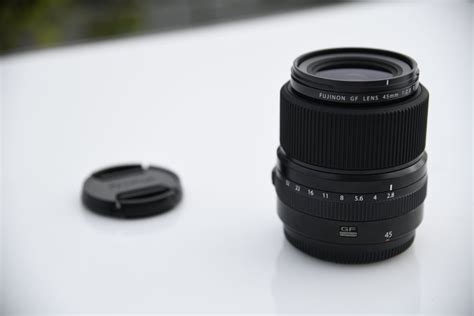 First Impressions Fujifilm GF 45mm F2 8 R WR Sample Images Included