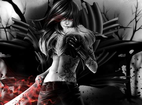 Gothic Anime Vampire Boys Wallpapers - Wallpaper Cave