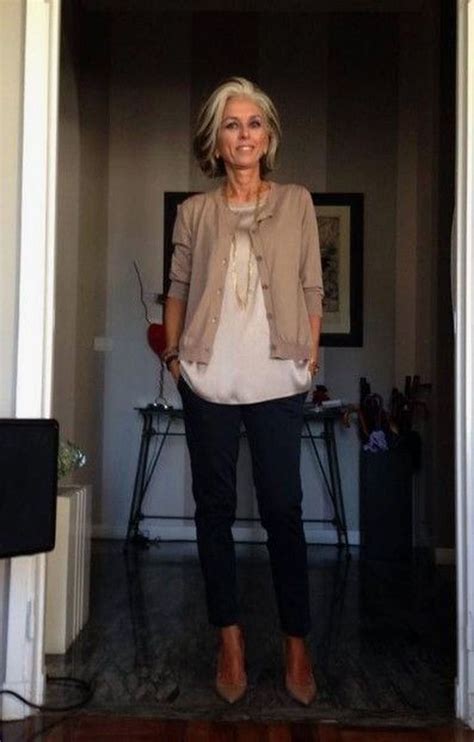 20 Fall Outfits For Women Over 50 Ideas