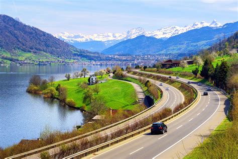 Welche Neuen Verkehrsregeln Treten 2021 In Der Schweiz In Kraft