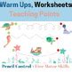 Pencil Control And Fine Motor Pre Writing Skills Handwriting Warm Ups