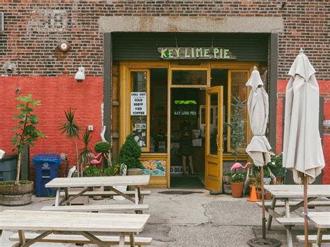 Steve’s Authentic Key Lime Pies - Review - Red Hook - New York - The
