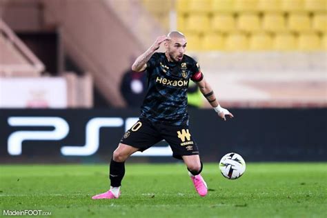 Ligue L As Monaco Tombe Face Un Patant Stade De Reims Analyse