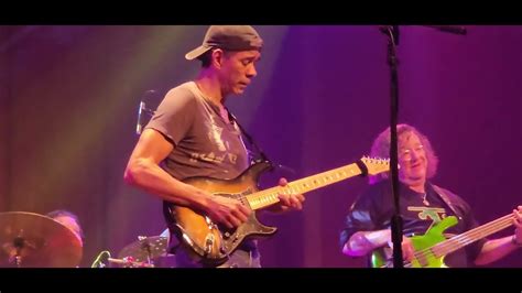 Greg Howe Stu Hamm Solo Morning View Acute Live Alberta Rose