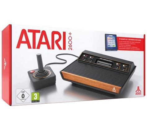 Konsola Telewizyjna Retro Atari Gier Sklep Opinie Cena W