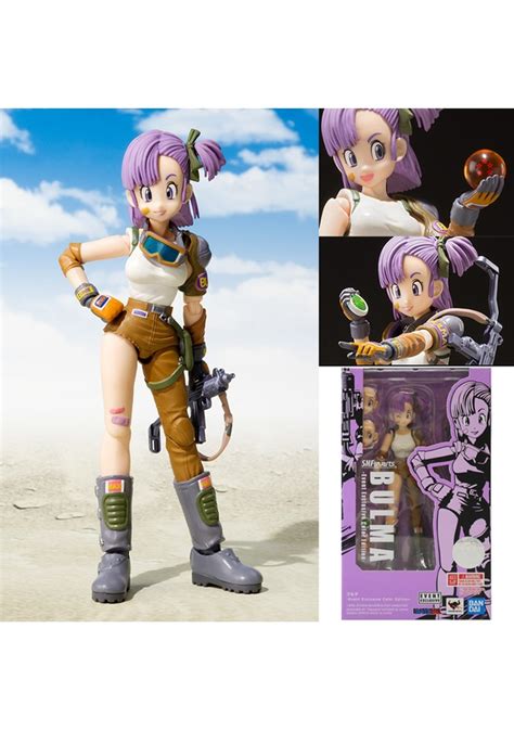 Bandai S H Figuarts Dragon Ball Bulma Event Exclusive Figür Fiyatları