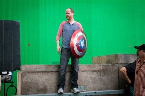 Joss Whedon Compares Avengers, Shakespeare