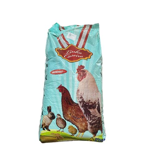 Raçao Nutrimax Frango Engorda 20Kg Linha Ponto