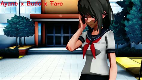 [mmd] Notice Me Senpai {ayano X Taro} Youtube