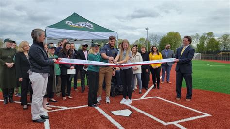 SUNY Adirondack unveils a new home for the Timberwolves