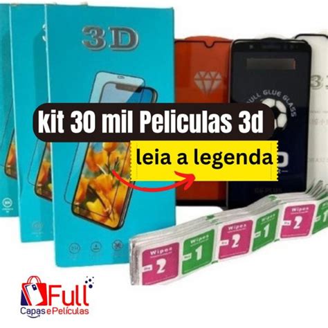 kit 2 mil películas 3d a 0 80 cada oferta do grupo Full Capas e