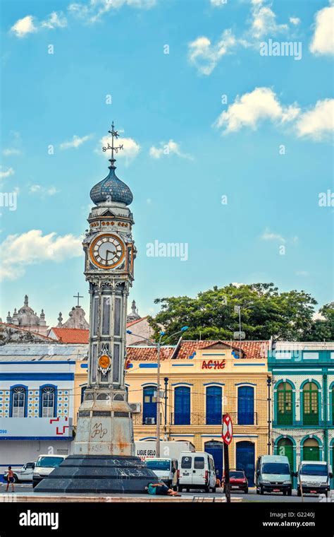 Belem Do Para Hi Res Stock Photography And Images Alamy