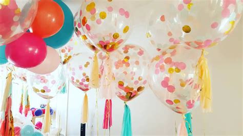 Decoración Con Globos 🎈 57 Ideas Increibles Para Fiestas Y Eventos