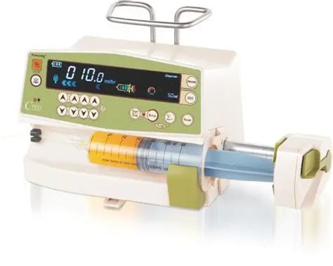 Byond Syringe Pump Byz Respbuy