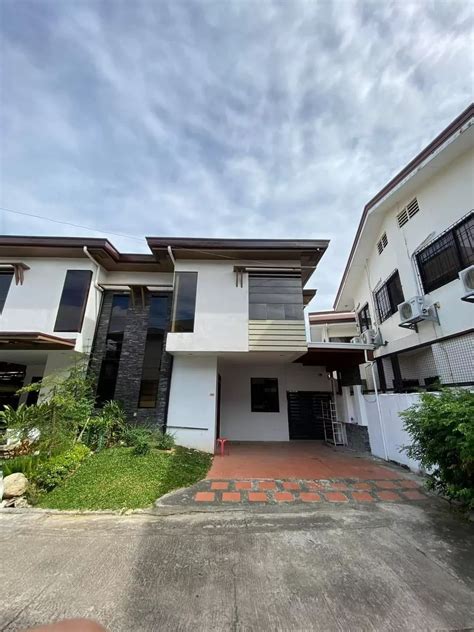 Modern Duplex 2 Storey House Lot For Sale In Sto Nino Village