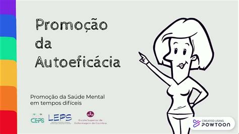 Promoção Da Autoeficácia Youtube