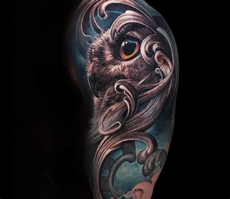 Arlo Dicristina Tattoo Artist World Tattoo Gallery