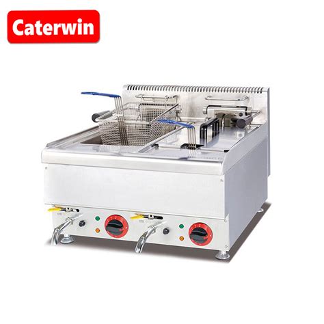 Caterwin Kitchen Equipment Fast Food Commercial Stainless Steel