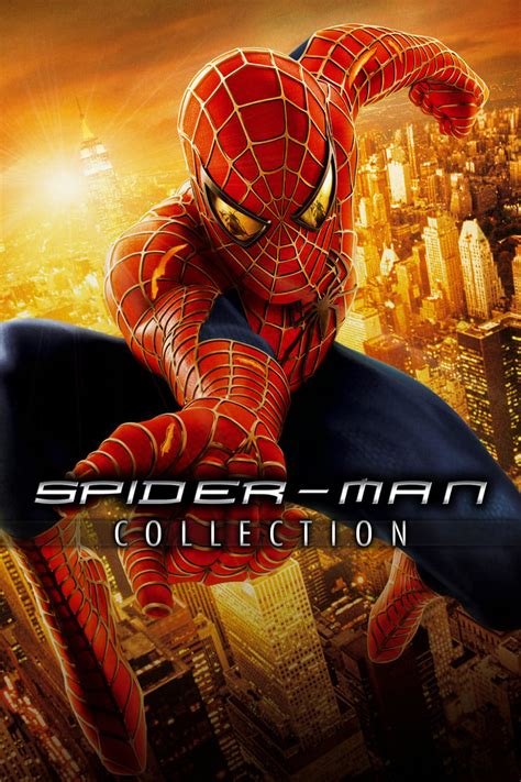 Spider Man 3 Movie Collection