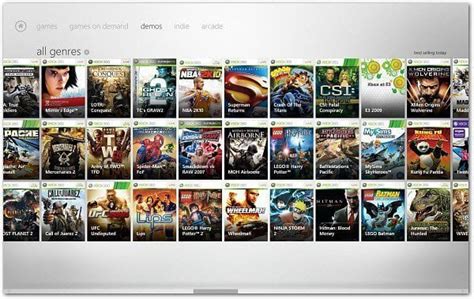 Windows 8 Xbox 360 Companion App